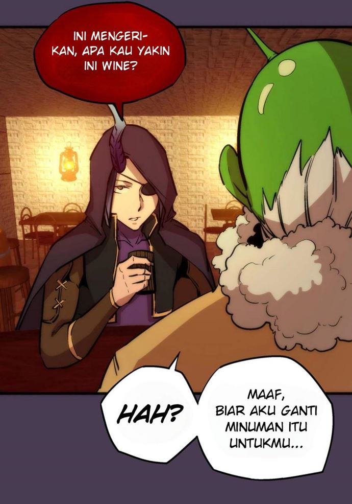 I’m Not The Overlord chapter 19