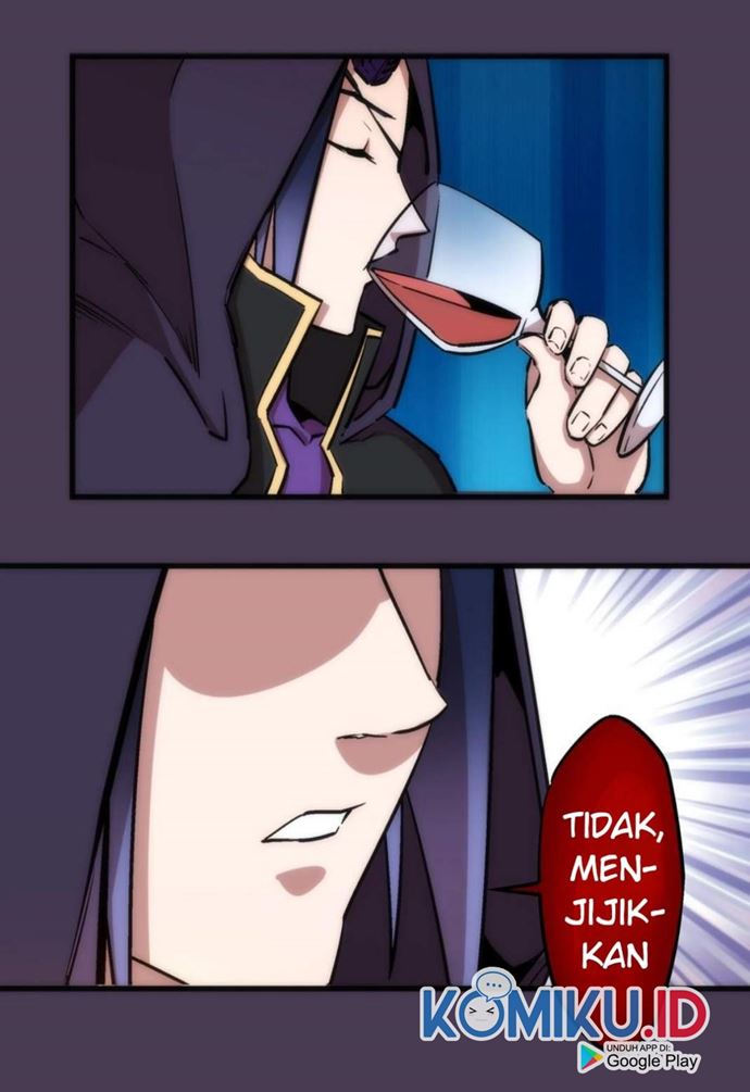 I’m Not The Overlord chapter 19