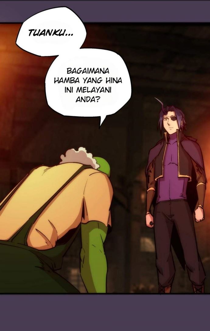 I’m Not The Overlord chapter 19
