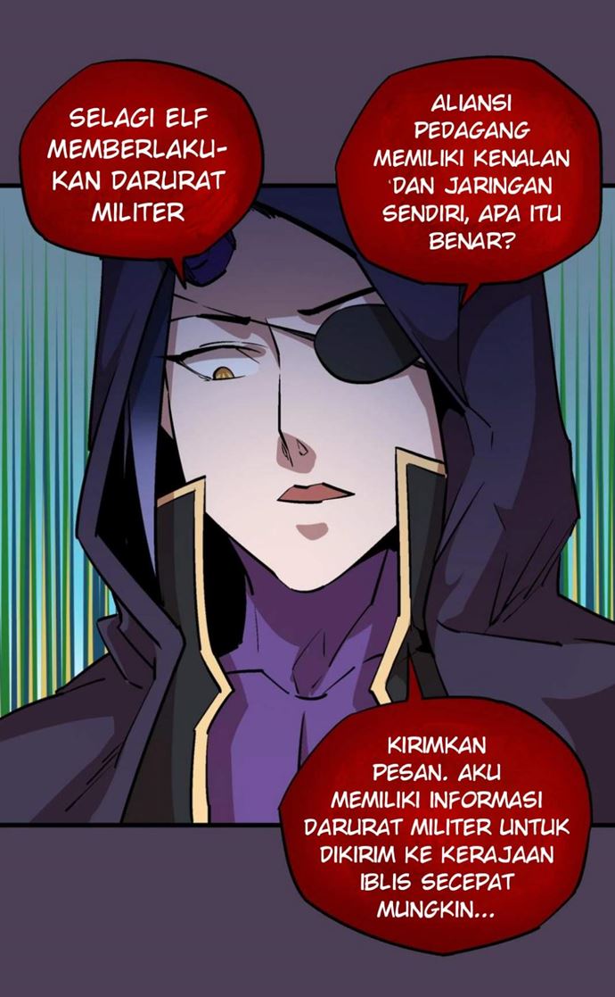 I’m Not The Overlord chapter 19