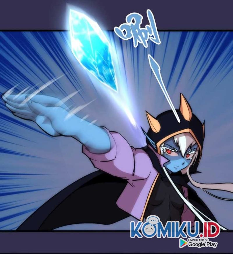 I’m Not The Overlord Chapter 21 Bahasa Indonesia