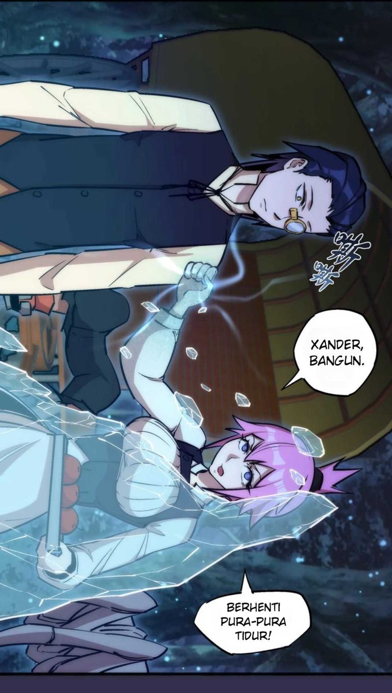 I’m Not The Overlord Chapter 21 Bahasa Indonesia