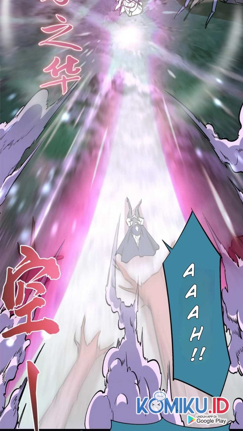 I’m Not The Overlord Chapter 21 Bahasa Indonesia