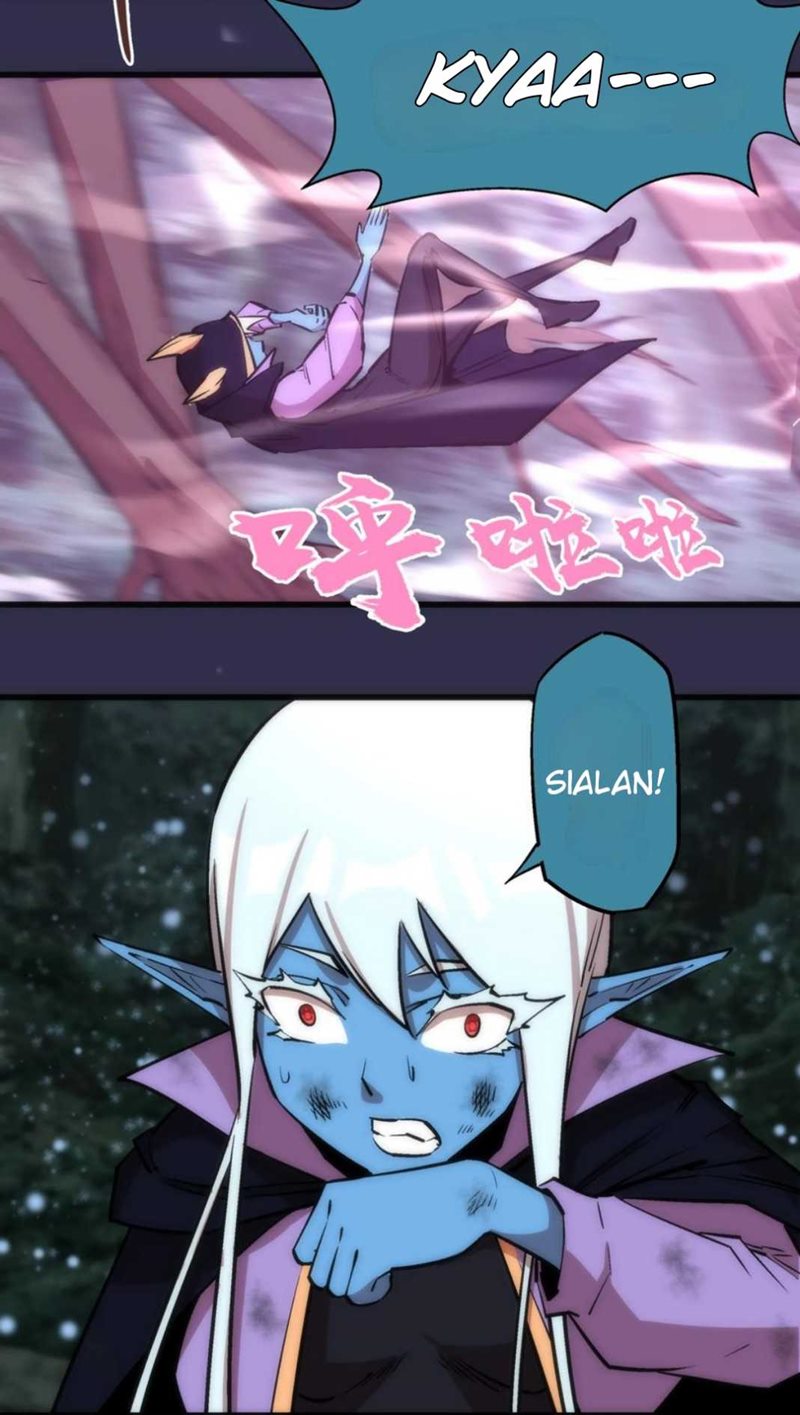 I’m Not The Overlord Chapter 21 Bahasa Indonesia