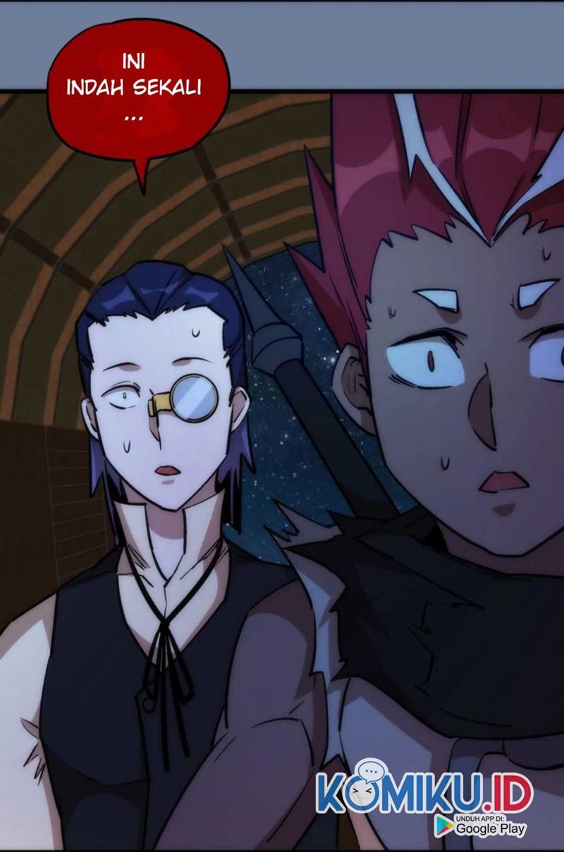 I’m Not The Overlord Chapter 21 Bahasa Indonesia