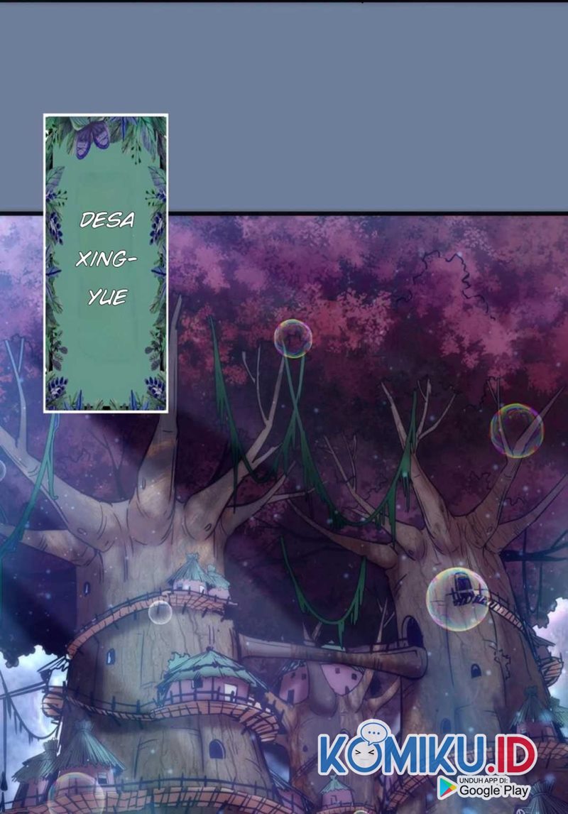 I’m Not The Overlord Chapter 21 Bahasa Indonesia