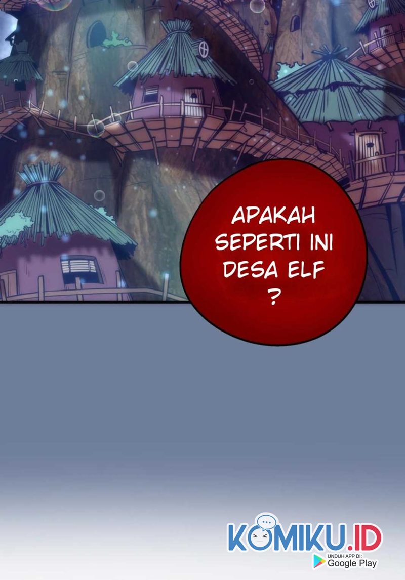 I’m Not The Overlord Chapter 21 Bahasa Indonesia