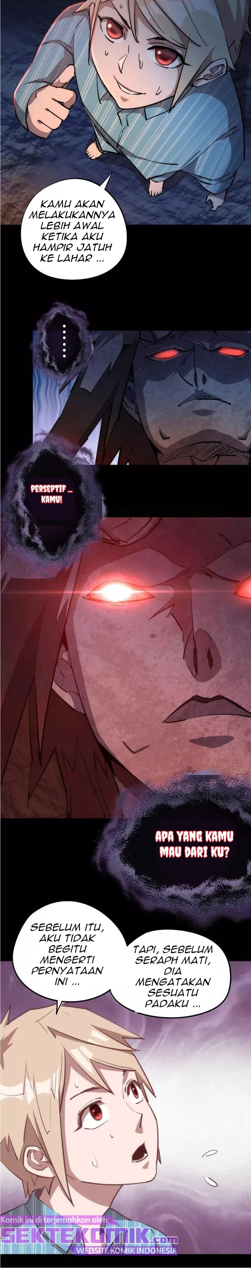 I’m Not The Overlord chapter 31