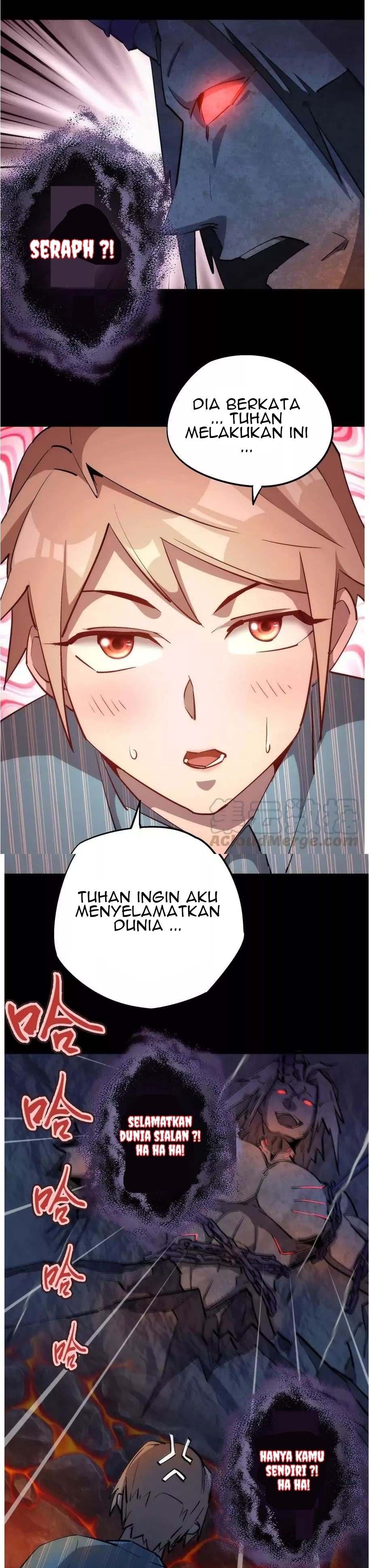 I’m Not The Overlord chapter 31