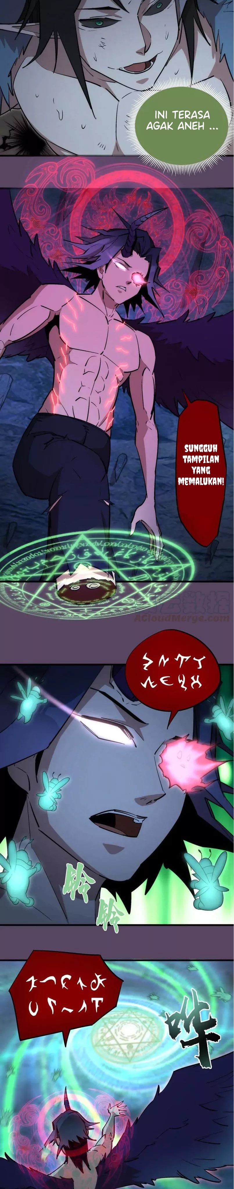 I’m Not The Overlord chapter 31