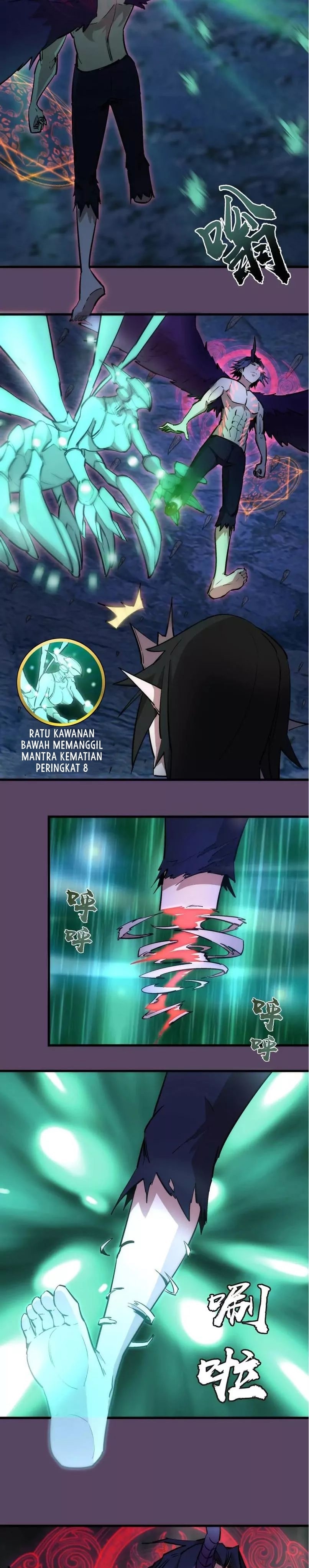 I’m Not The Overlord chapter 31