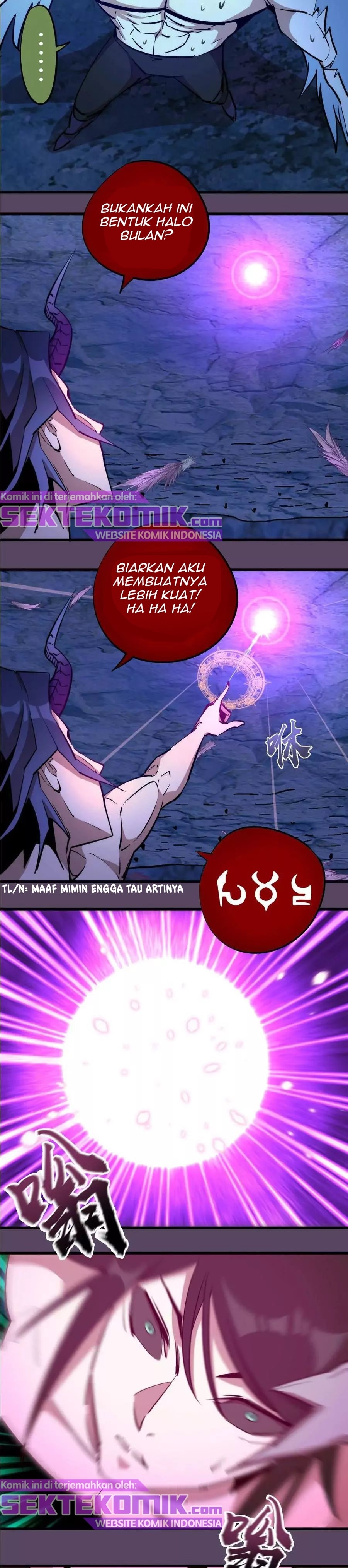 I’m Not The Overlord chapter 31