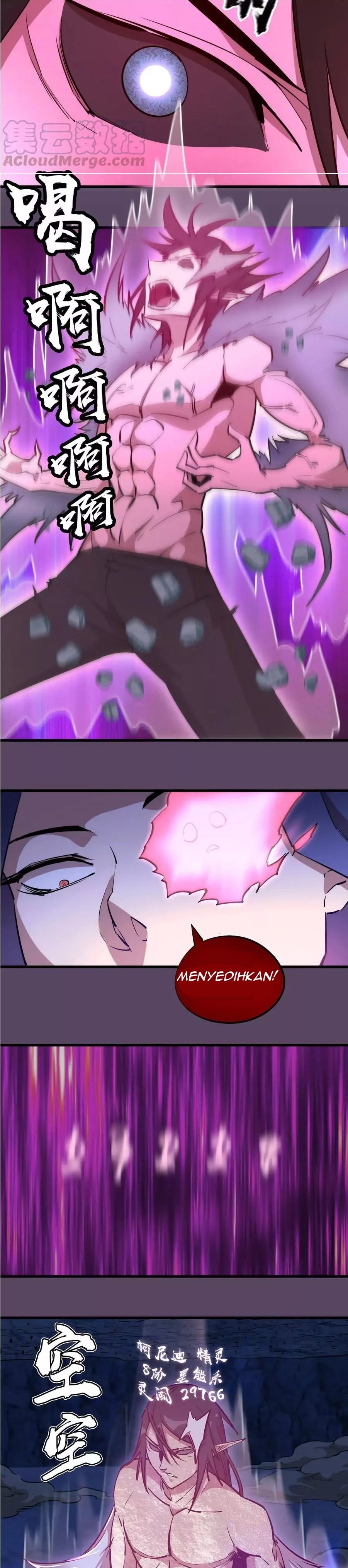 I’m Not The Overlord chapter 31