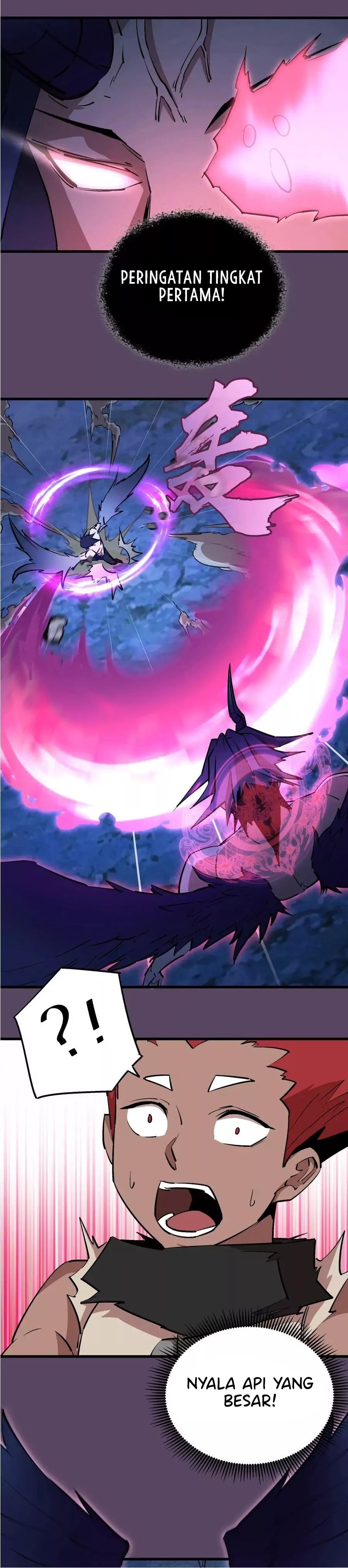 I’m Not The Overlord chapter 31