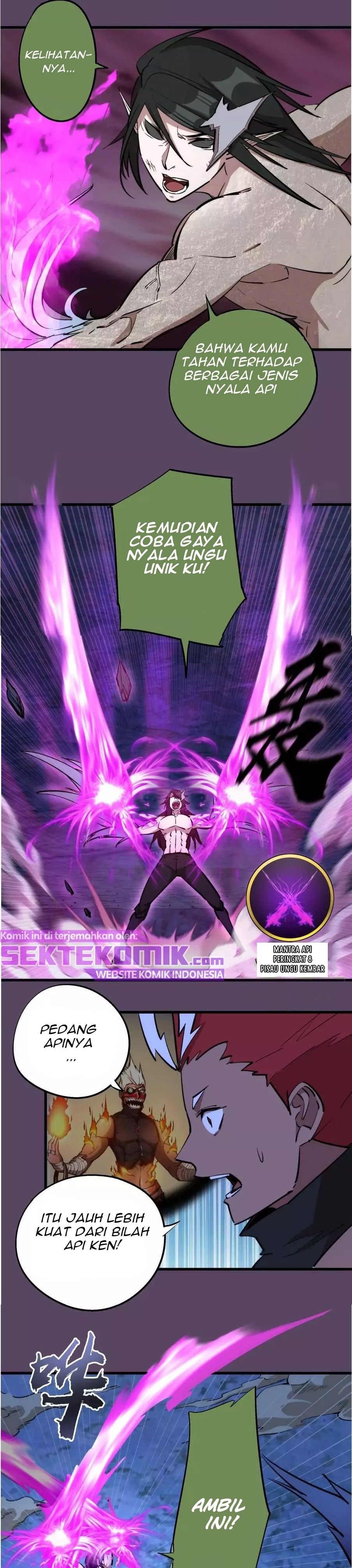 I’m Not The Overlord chapter 31