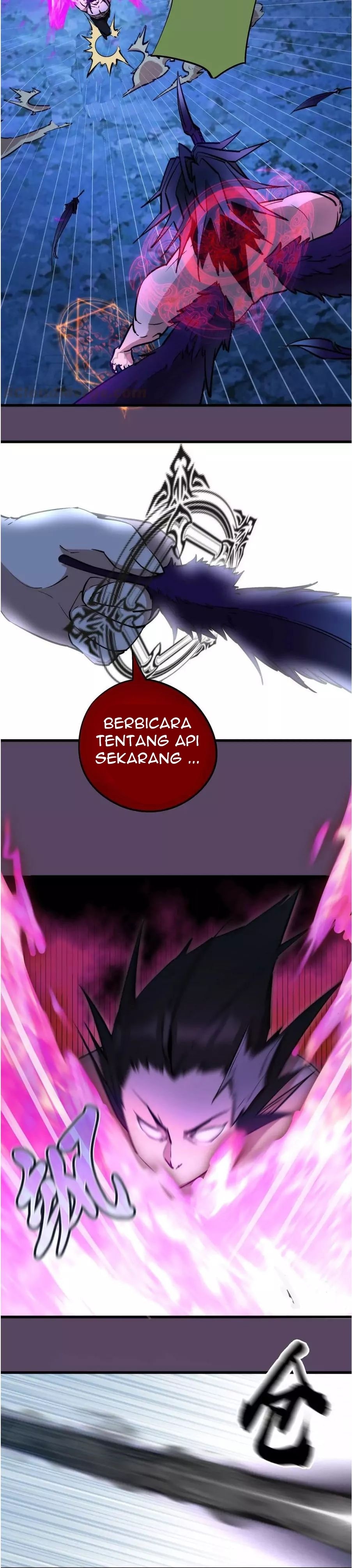 I’m Not The Overlord chapter 31