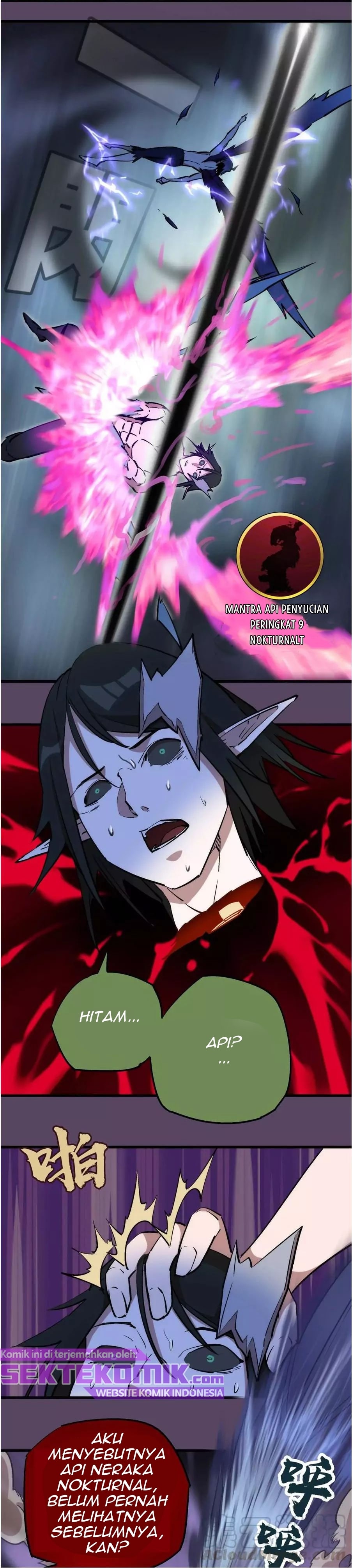 I’m Not The Overlord chapter 31