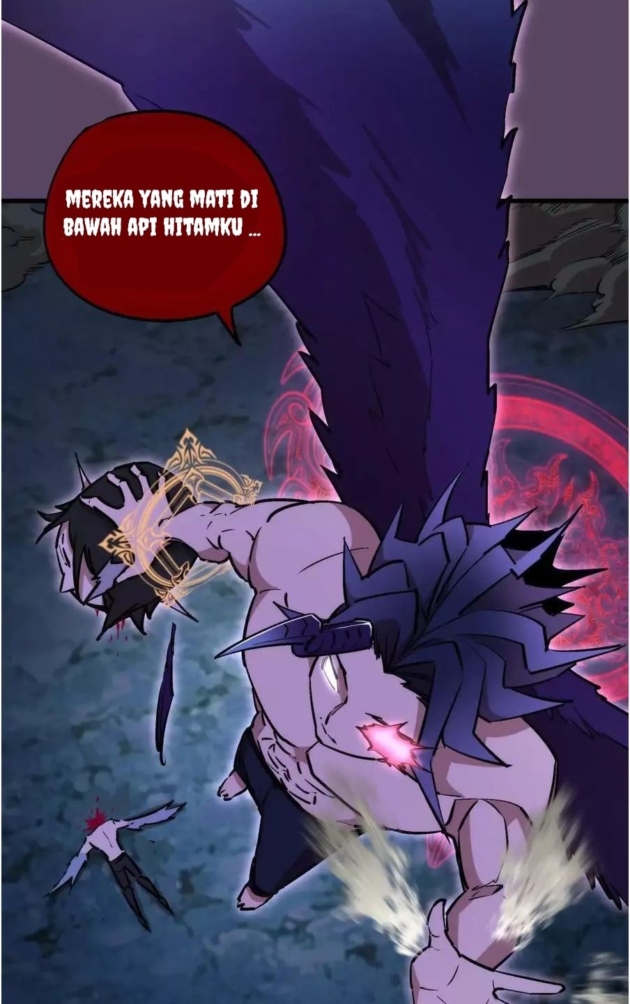 I’m Not The Overlord chapter 31