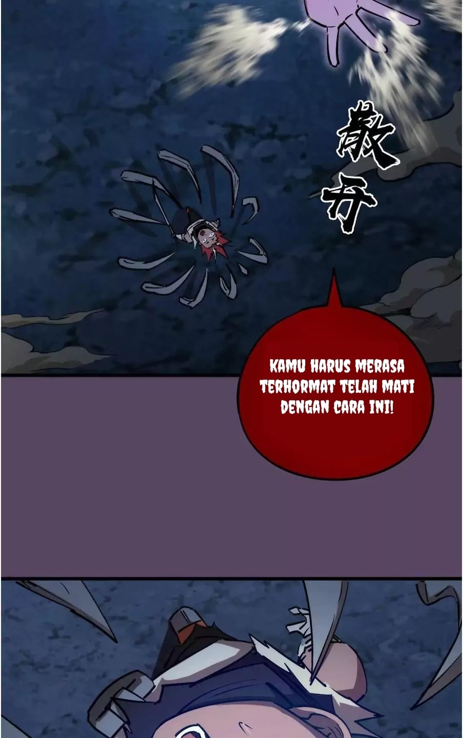 I’m Not The Overlord chapter 31