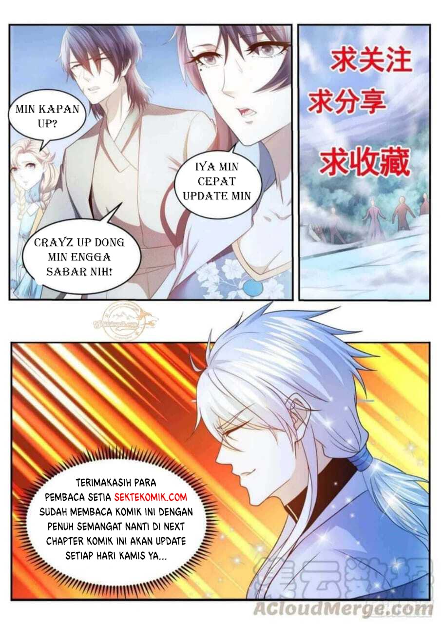 I’m Not The Overlord chapter 31