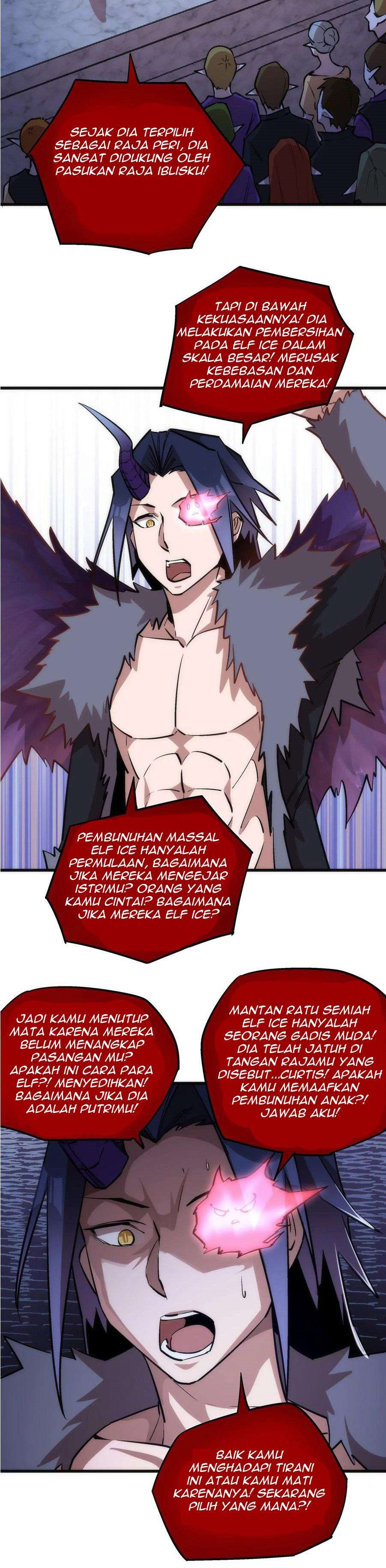 I’m Not The Overlord chapter 41