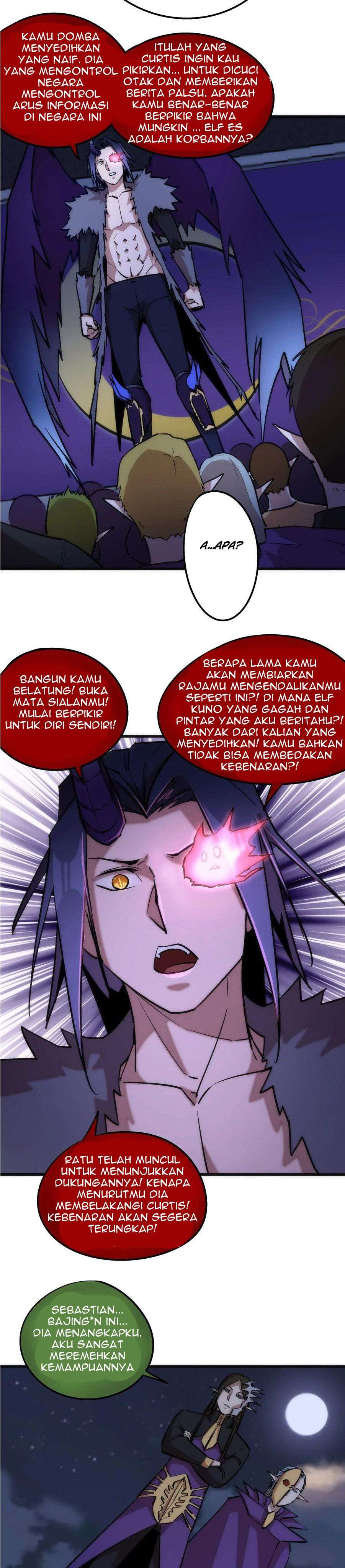 I’m Not The Overlord chapter 41