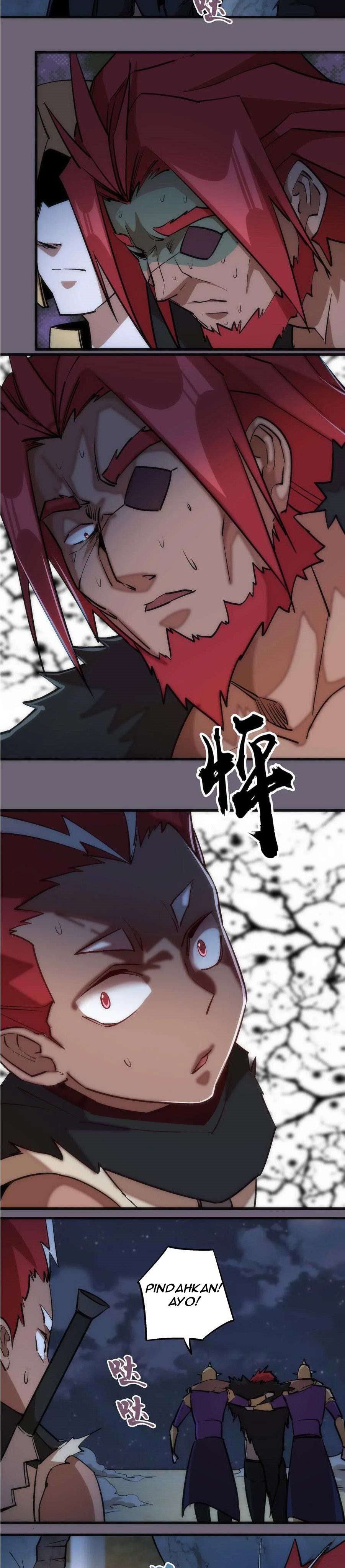 I’m Not The Overlord chapter 41