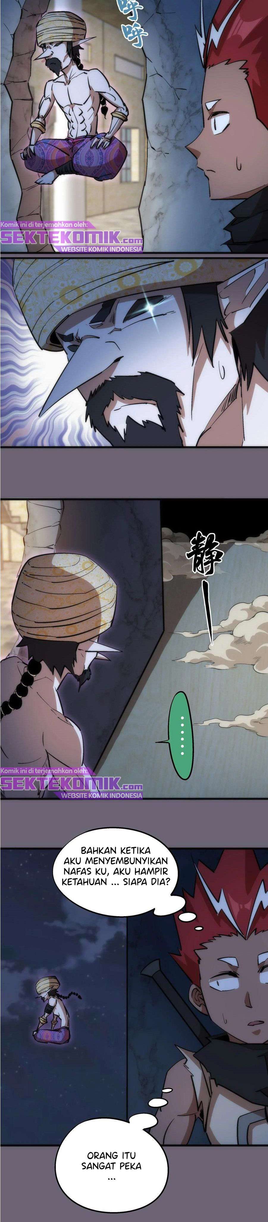 I’m Not The Overlord chapter 41