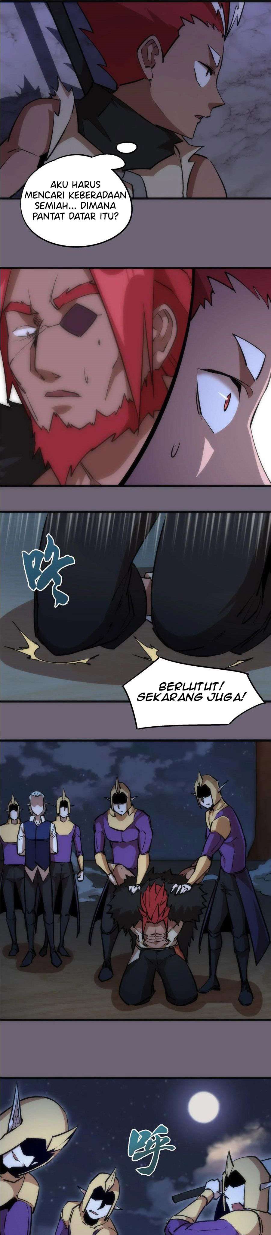 I’m Not The Overlord chapter 41