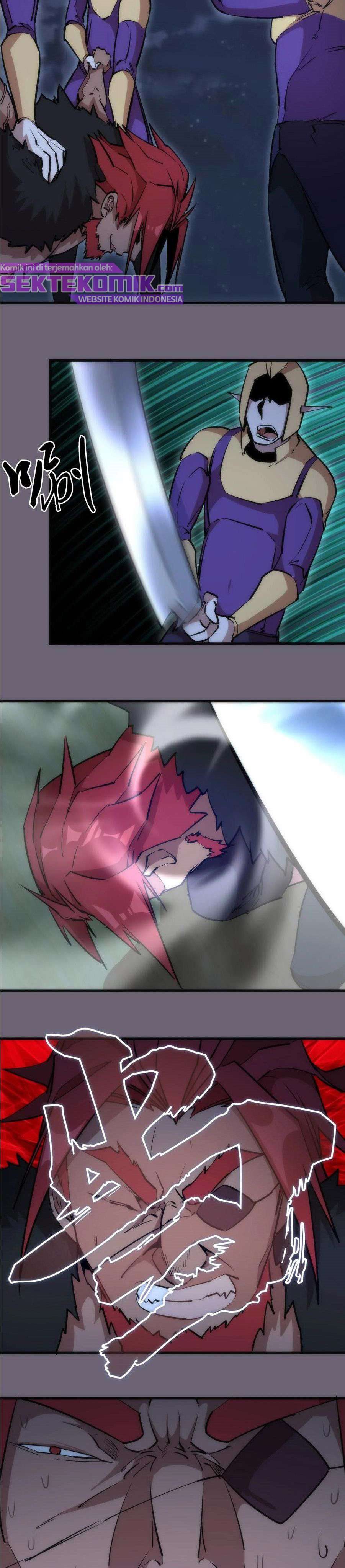 I’m Not The Overlord chapter 41