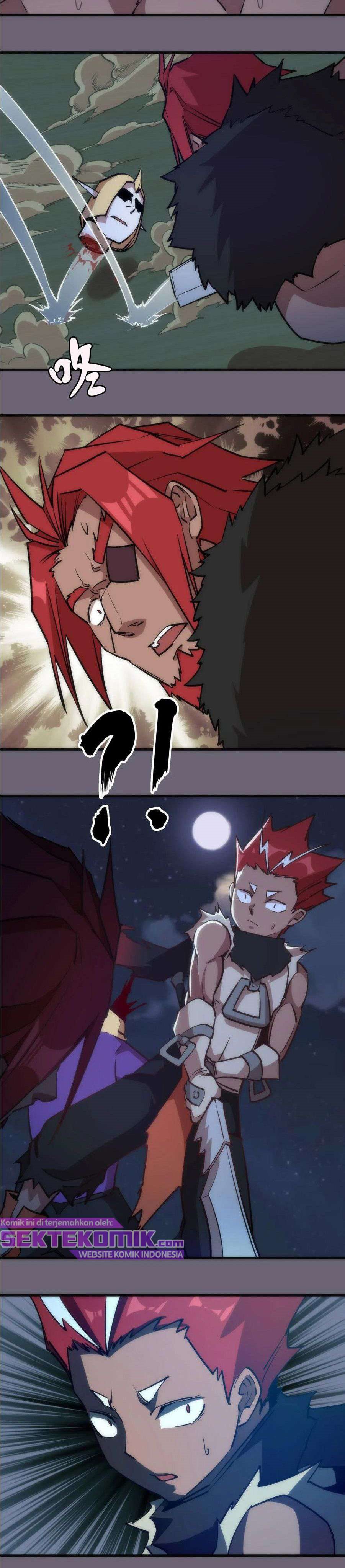 I’m Not The Overlord chapter 41