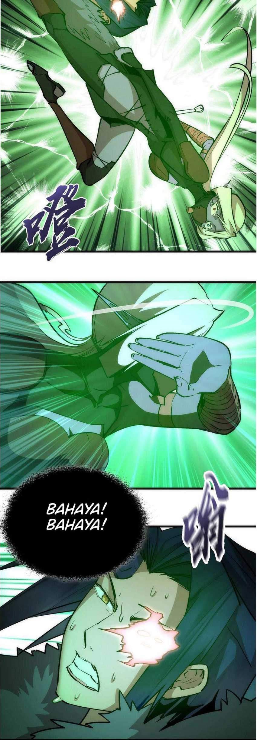 I’m Not The Overlord Chapter 51 Bahasa Indonesia