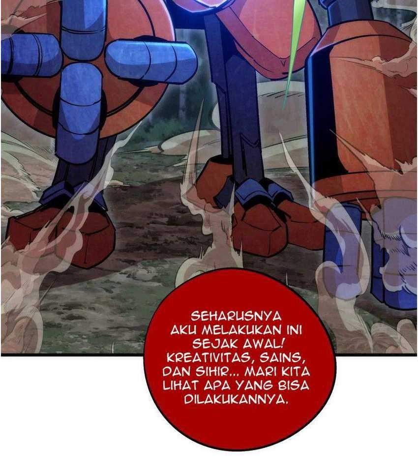 I’m Not The Overlord Chapter 51 Bahasa Indonesia