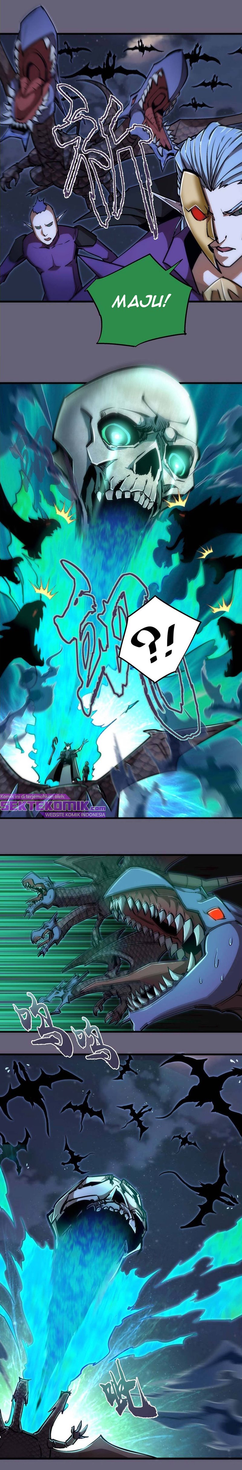 I’m Not The Overlord chapter 66