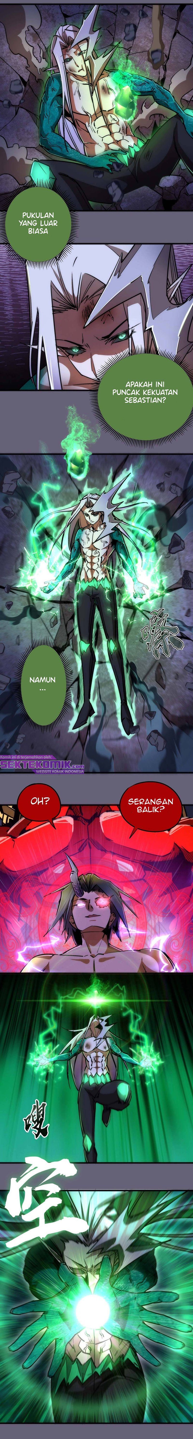 I’m Not The Overlord chapter 66