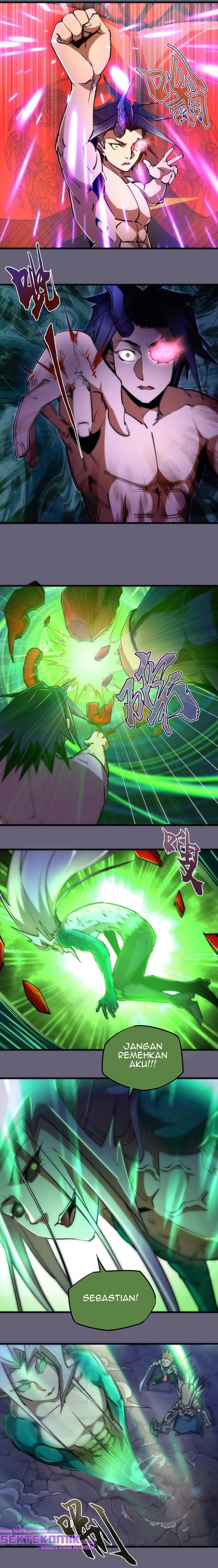 I’m Not The Overlord chapter 66