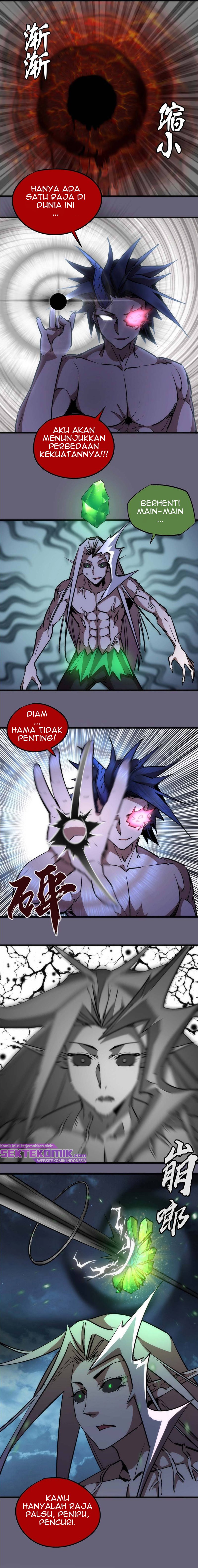 I’m Not The Overlord chapter 66