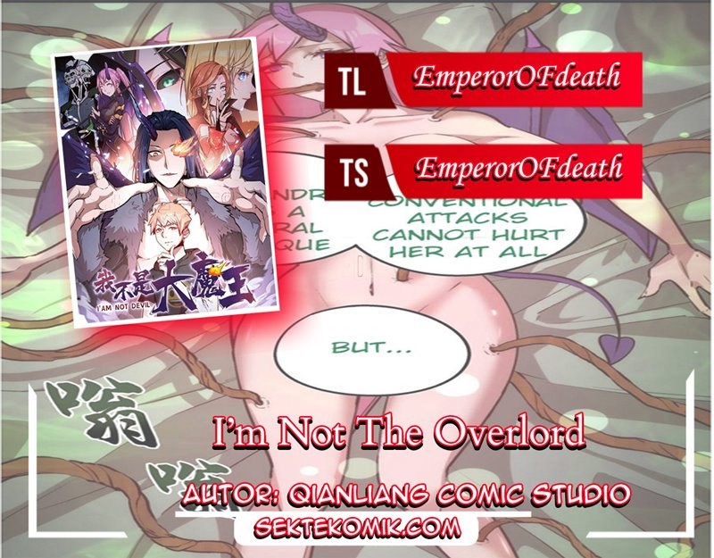 I’m Not The Overlord chapter 77