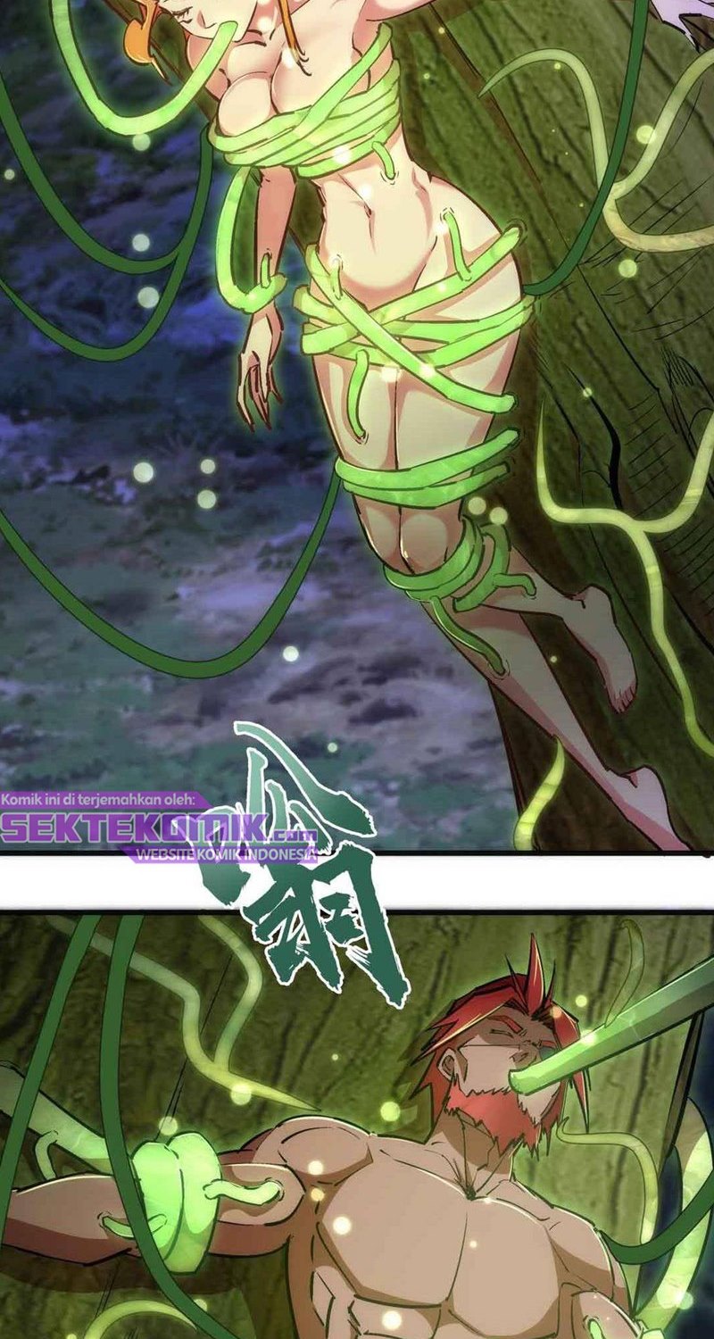 I’m Not The Overlord chapter 77