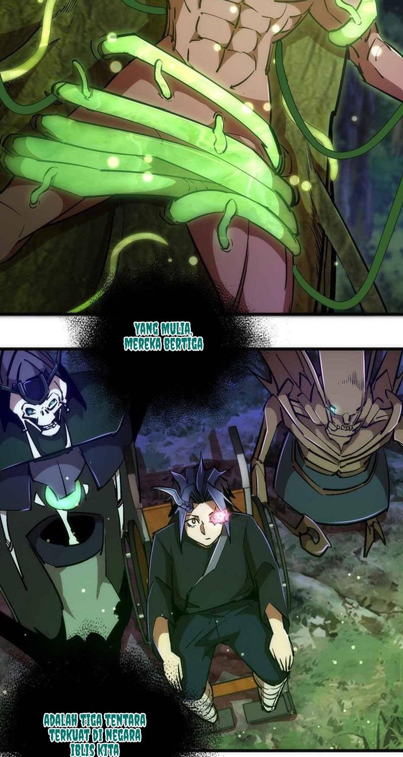 I’m Not The Overlord chapter 77