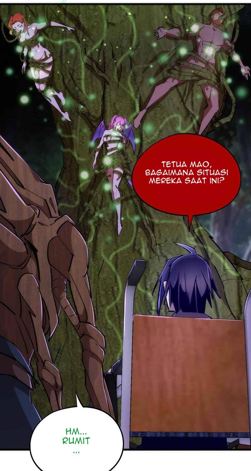I’m Not The Overlord chapter 77
