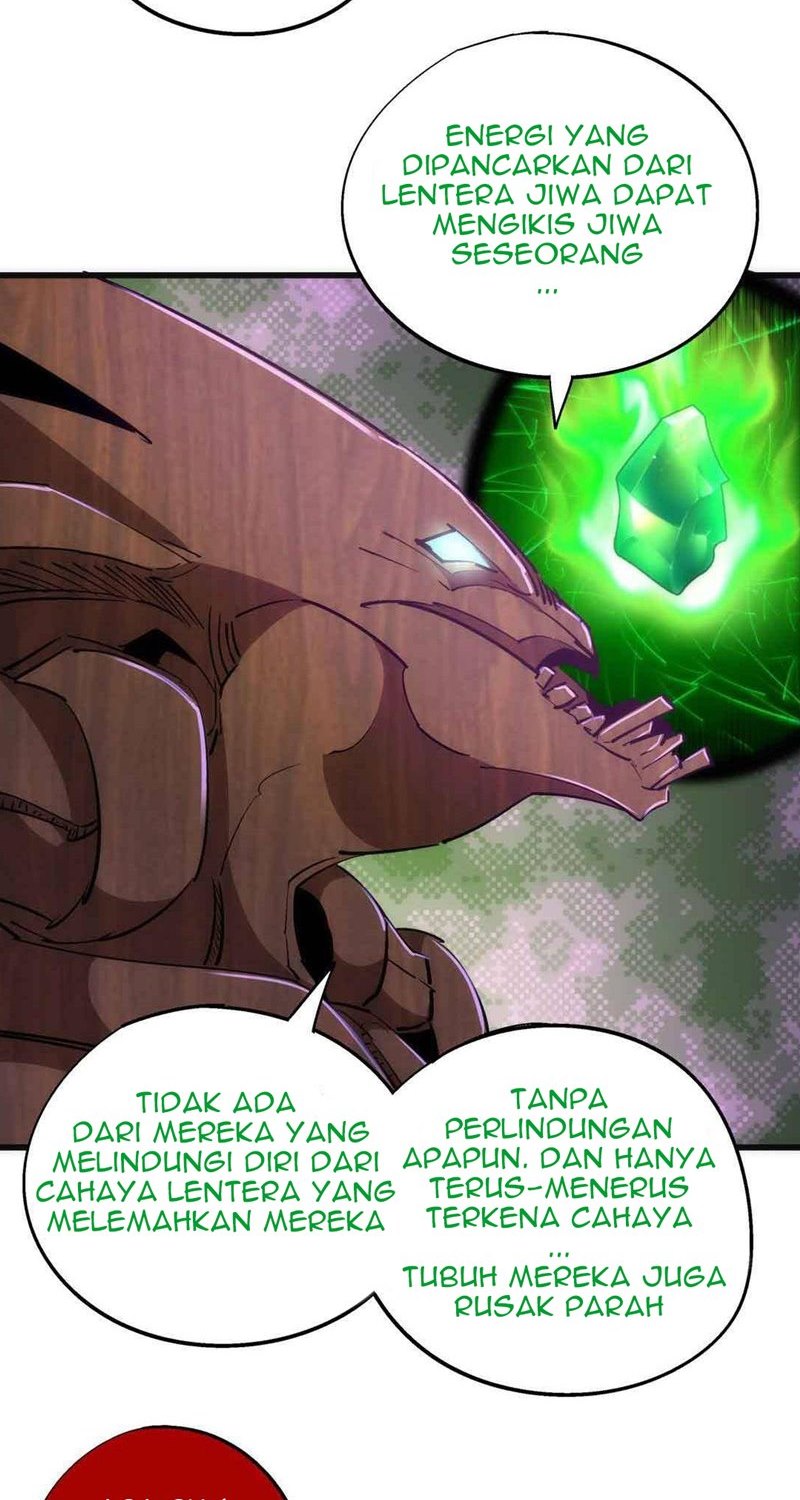 I’m Not The Overlord chapter 77