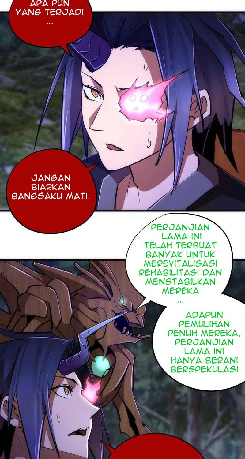 I’m Not The Overlord chapter 77