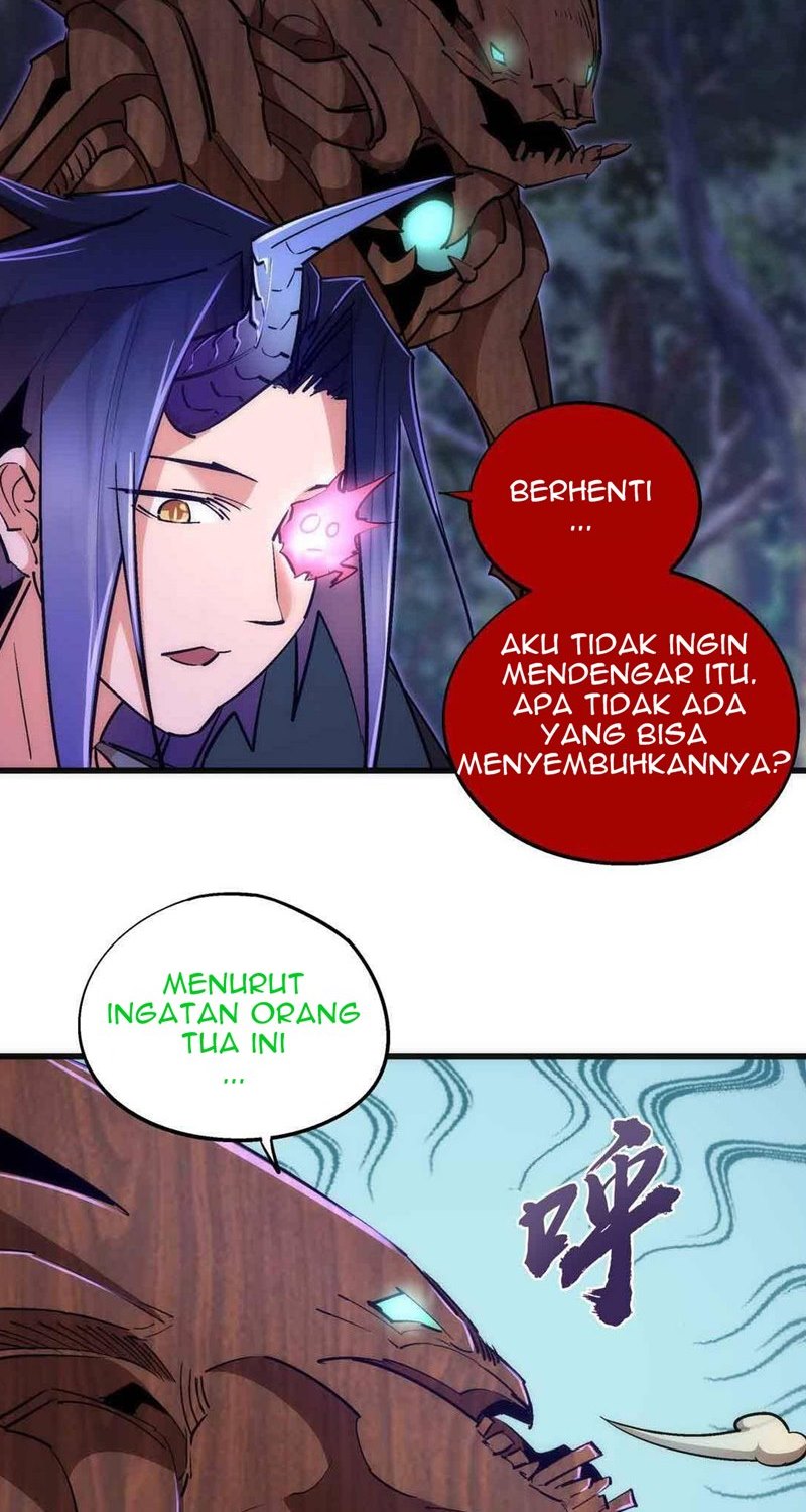 I’m Not The Overlord chapter 77
