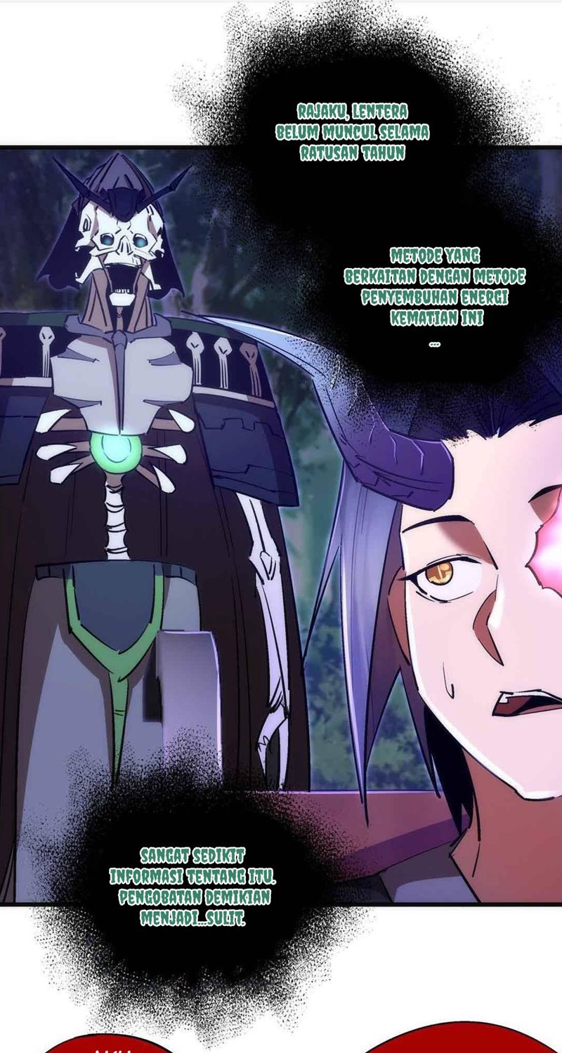 I’m Not The Overlord chapter 77