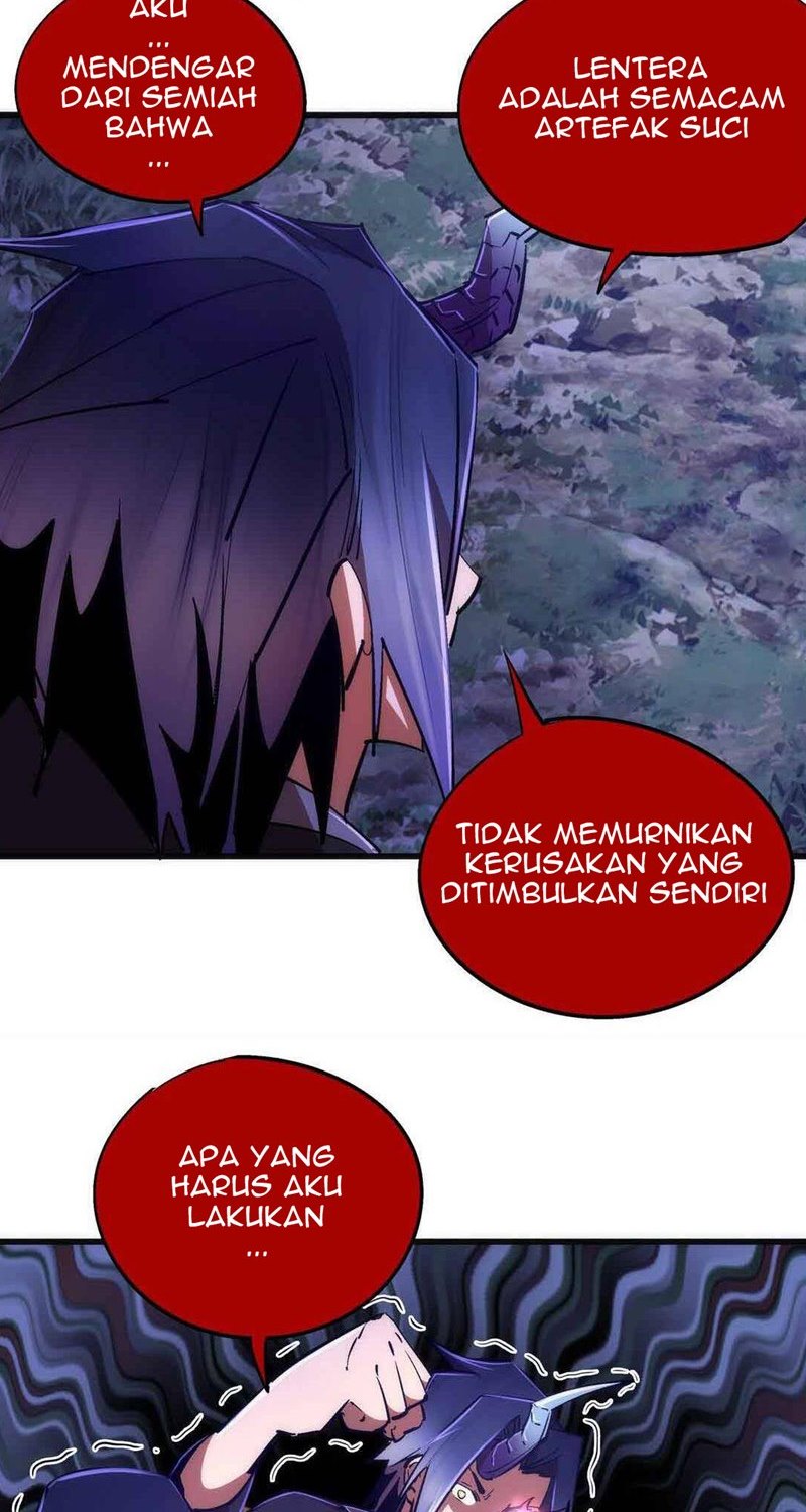 I’m Not The Overlord chapter 77
