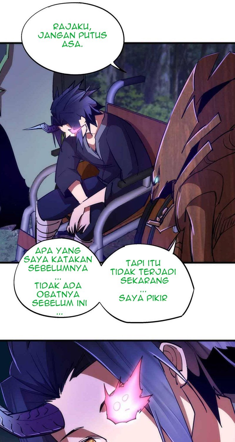 I’m Not The Overlord chapter 77