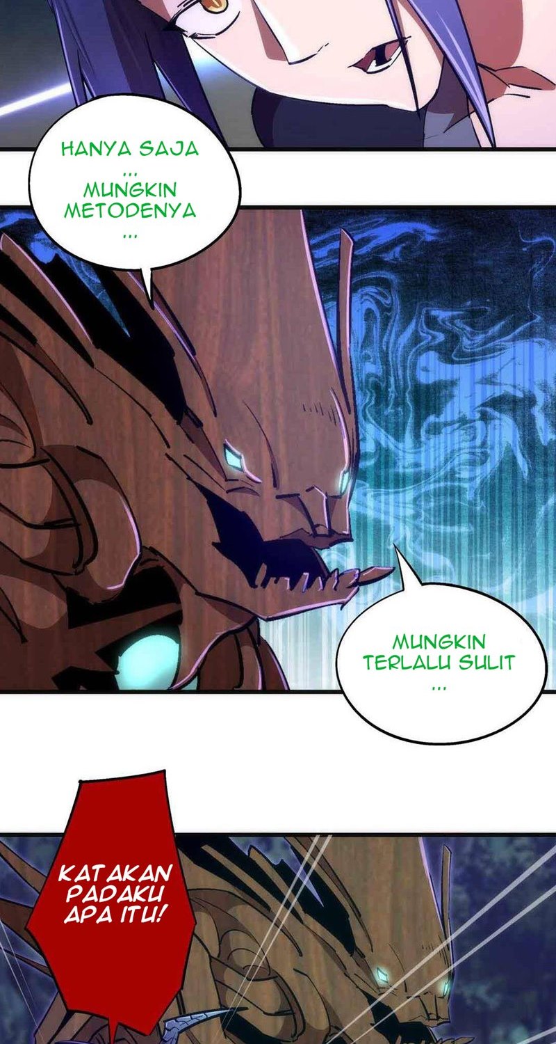I’m Not The Overlord chapter 77