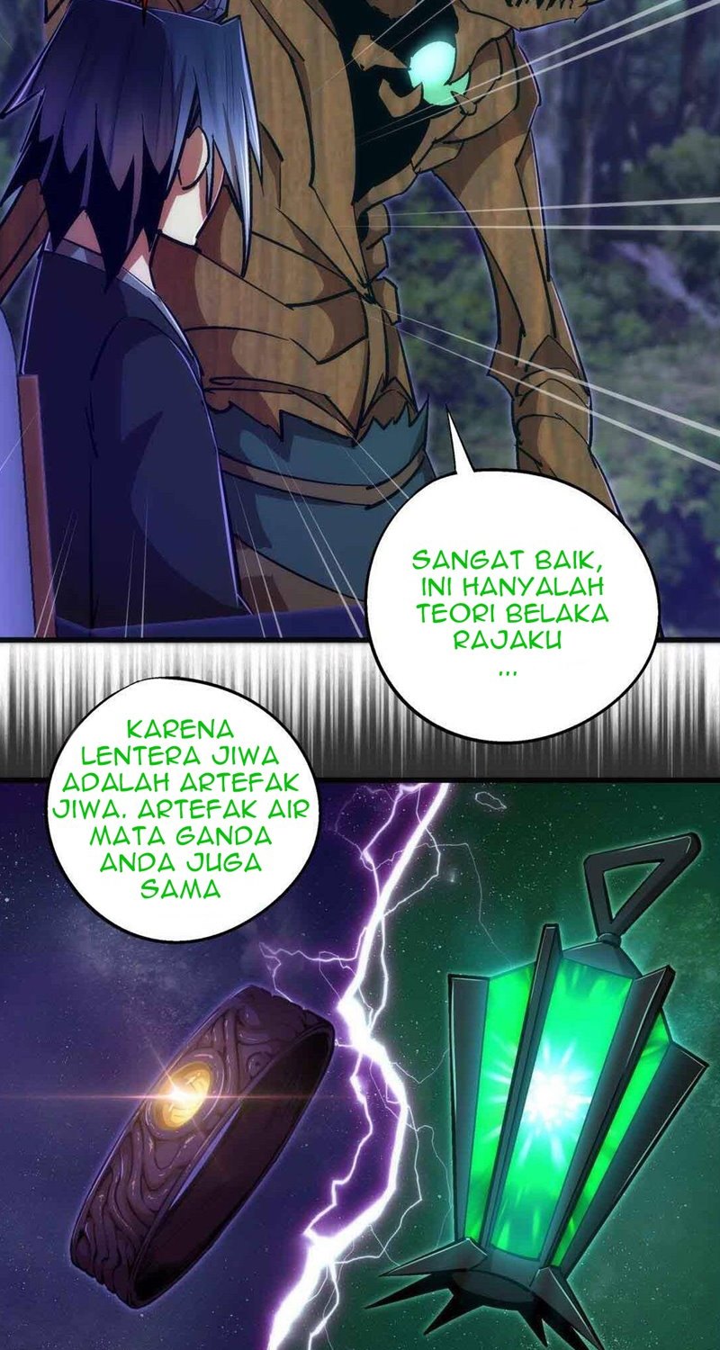 I’m Not The Overlord chapter 77
