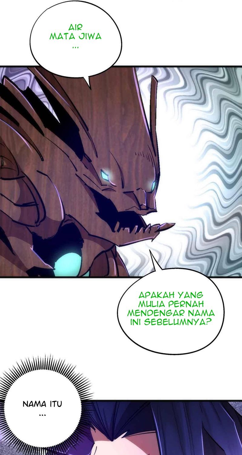 I’m Not The Overlord chapter 77